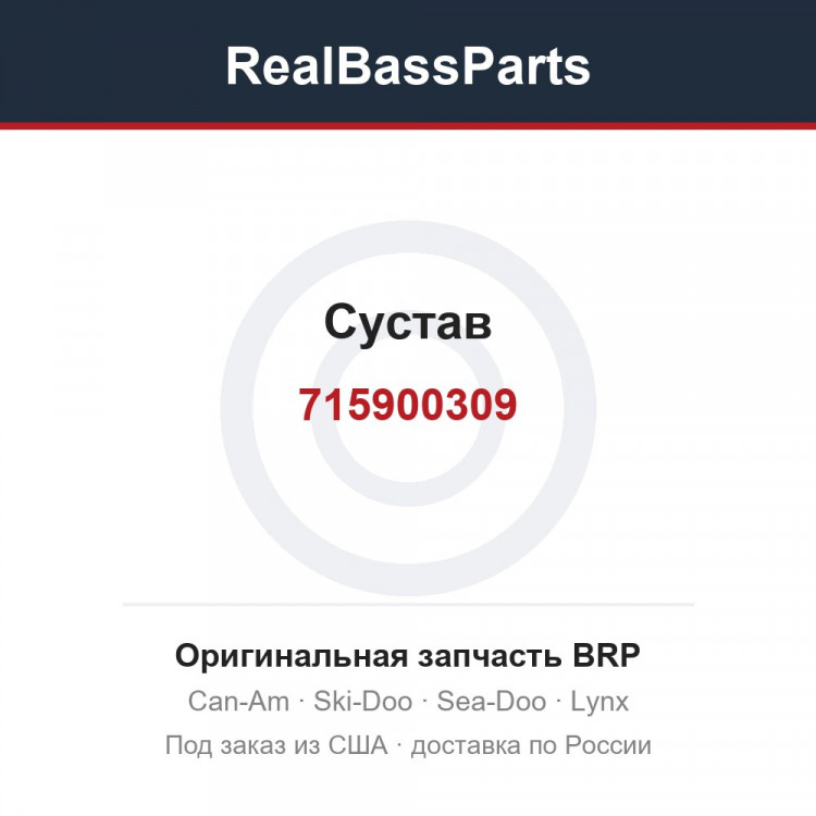 715900309 Сустав