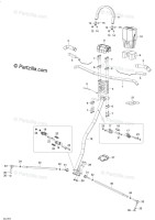 506152414 Ручка. пакет SE