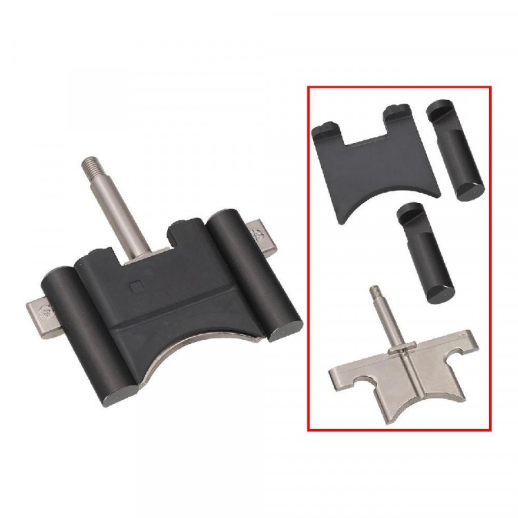 SM-09656 Лопатка клапана выпускного SPI для Ski-Doo 850 420954040  420954051  420954057 420954058