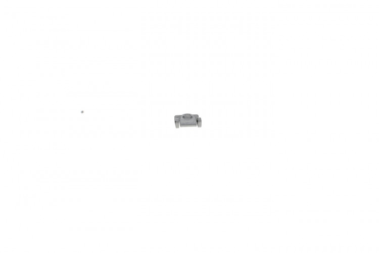 705002651 QUARTER-TURN NUT  Гайка стальная, диаметр 6мм для квадроциклов