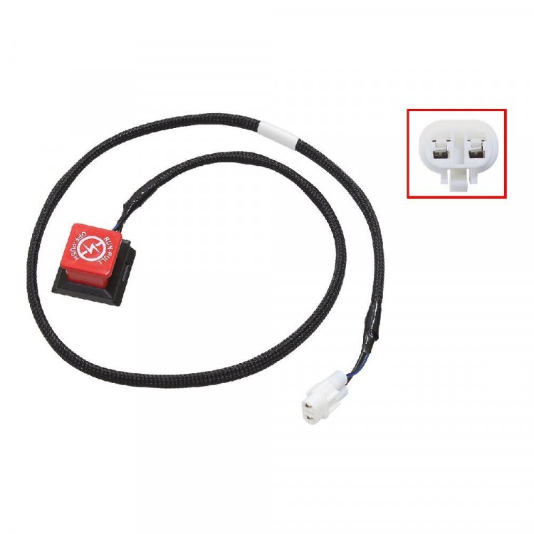 SM-01581 Кнопка выключения двигателя SPI для Polaris 2010459 4017593 4019114