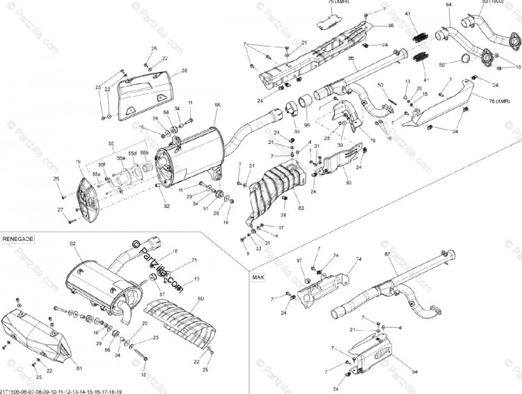 707601455 Головная труба