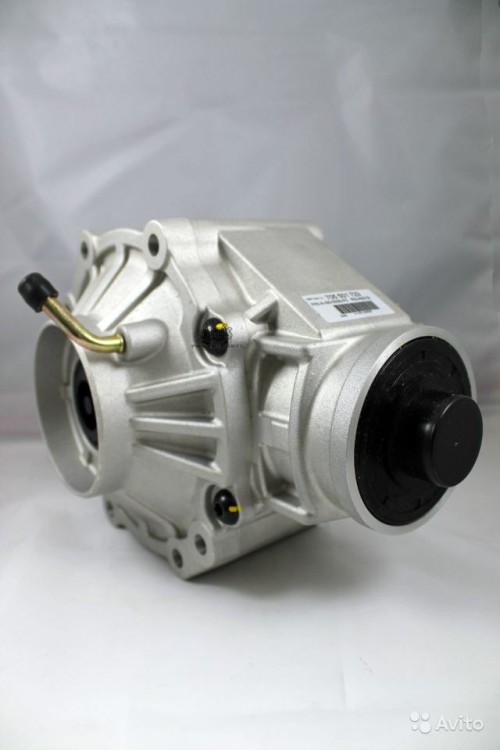 Редуктор задний для квадроцикла BRP Can Am 705501093 705501412 703501033