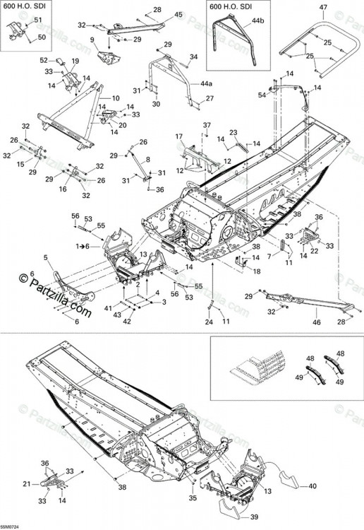 518325230 Кронштейн