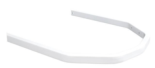 502007275 Front Bumper  REV XM XS White