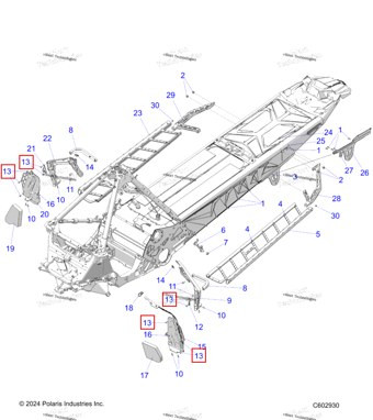 7520967 Винт M5 X0 8 X12 10.9 Torx / BH ZPC