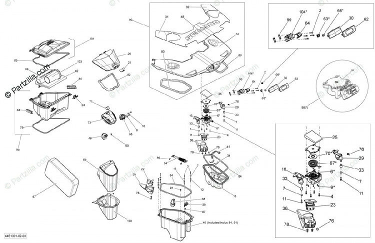 264000093 STIFFENER