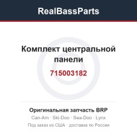 715003182 Комплект центральной панели