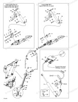 503189845 CULBUTEUR PEINT*ROCKER-PAINT Коромысло задней подвески