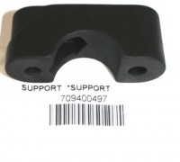 709400497 Суппорт для руля квадроцикла BRP Can/Am Outlander/Renegade G2 500/650/800/1000