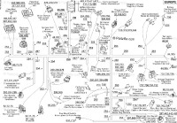515176296 Женский терминальный корпус, 2 CIRCUITS