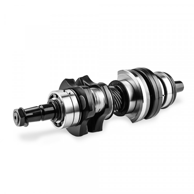 SM-09379 Коленвал SPI для Ski Doo 600 420889098, 420890950, 420890951, 420890952, 420890953, 420890954, 420890955, 420890956