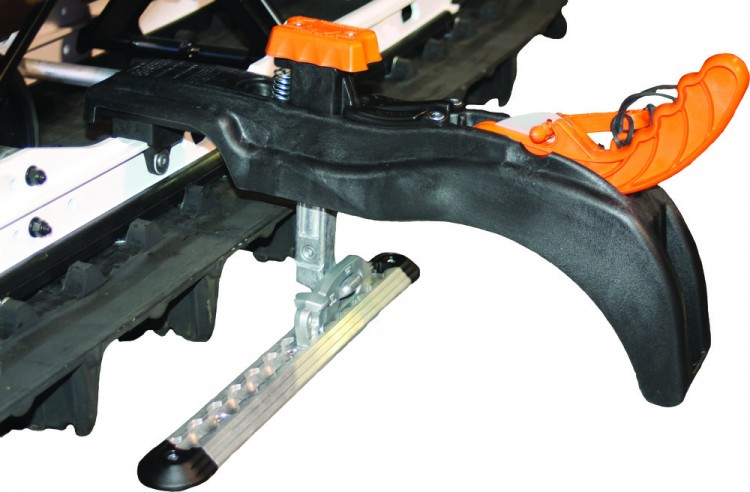 2001 SC-REAR-ST Superclamp II Крепление заднее 860200993, 2882962 860201425