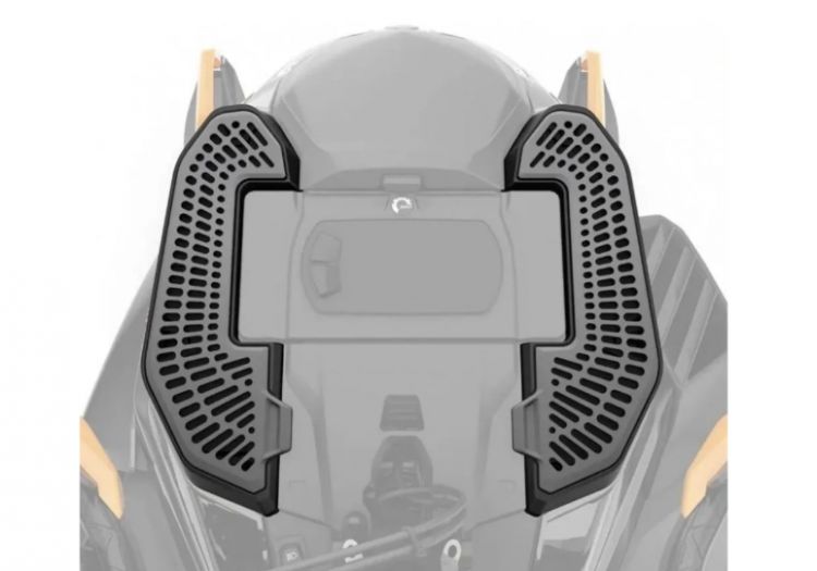 860202459 Сетки впуска усиленные G5 Ski-Doo 508001138 508001139