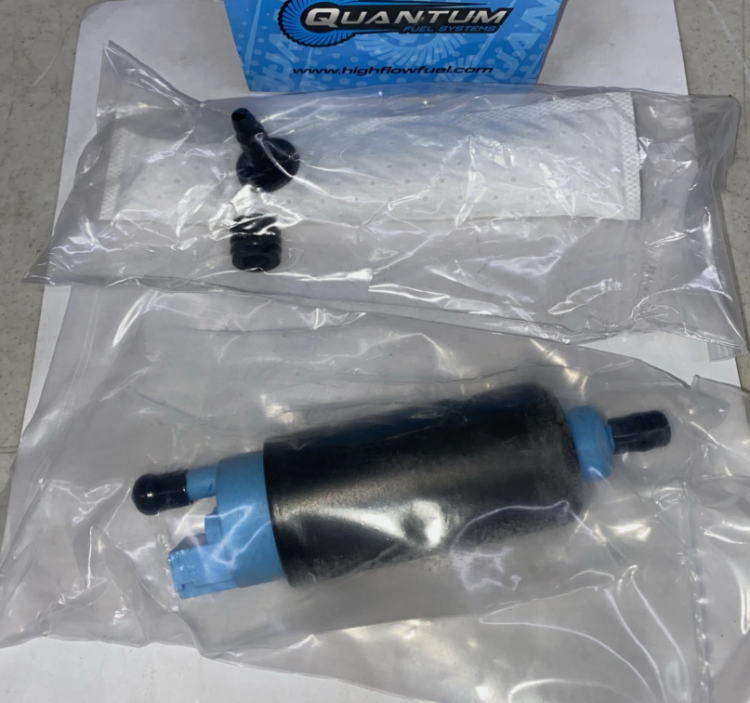 HPF-404 Топливный насос QUANTUM GSC404 