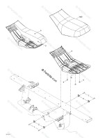 708000130 Резиновая пробка