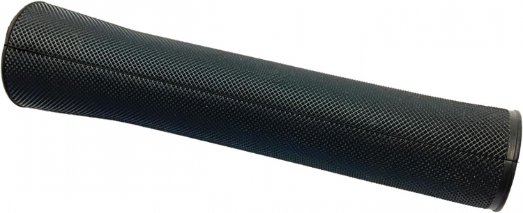 5452127-070 Ручка грипса резинка руля черная 1 шт для снегоходов Polaris 5450011-070/5434715-070