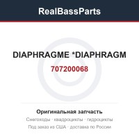 707200068 DIAPHRAGME     *DIAPHRAGM