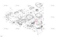 Выключатель опора Can-Am Commander 1000R EFI DPS (2022) (707900524)