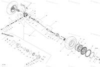 705401604 KIT CALE EPAISSEUR *SHIM KIT