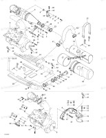 274000726 BOYAU RACCORD *HOSE-EXHAUST