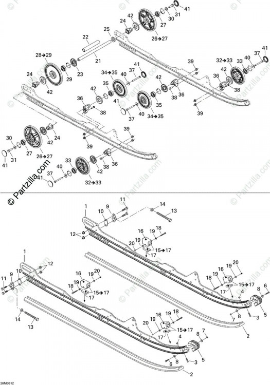 503191050 Бегун 151. 151 TRACK