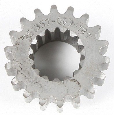 351352-003 Звезда 18T в коробку RMK Polaris TEAM HYVO SPROCKET 3221094