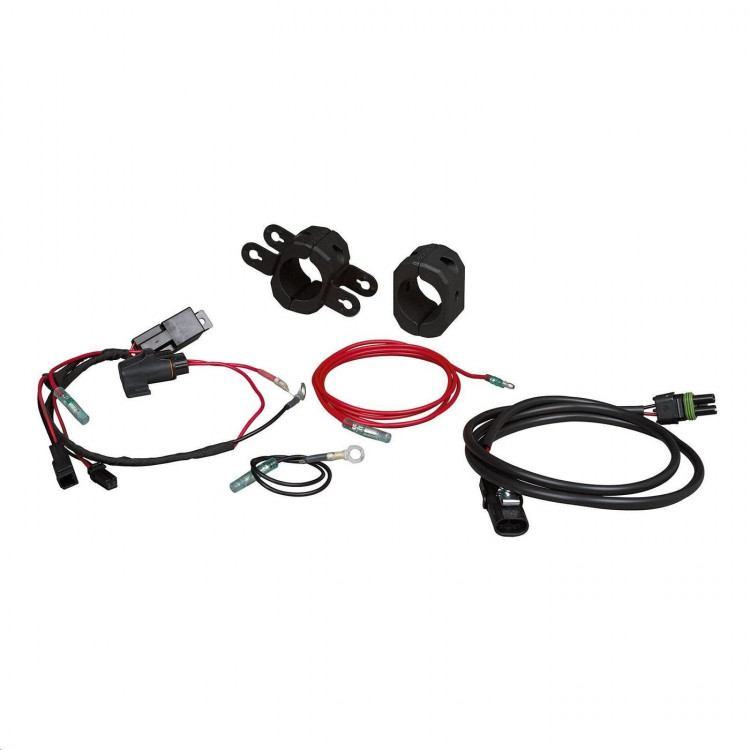 715004006 Монтажный комплект для 39 IN. (99 CM) LED LIGHT BAR CAN-AM COMMANDER