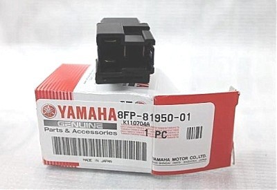 Реле Yamaha Grizzly/VIKING 700/550/450/Raptor 125/VENTURE/PHAZER/FX NYTRO/APEX 8FP-81950-01-00