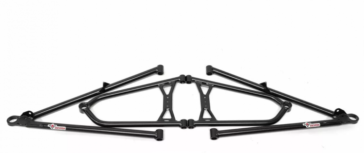 ARM-SET-42-G4 Рычаги комплект '42 VOEVODA для LYNX 505073724 505073724 505073728 505073728 505074495 505074493 505074494 505074492