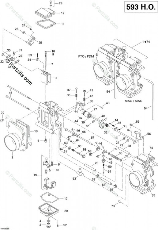 404162071 Игольчатый жиклер j89dhi1458