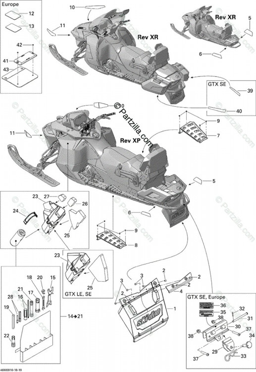 511000554 Опора