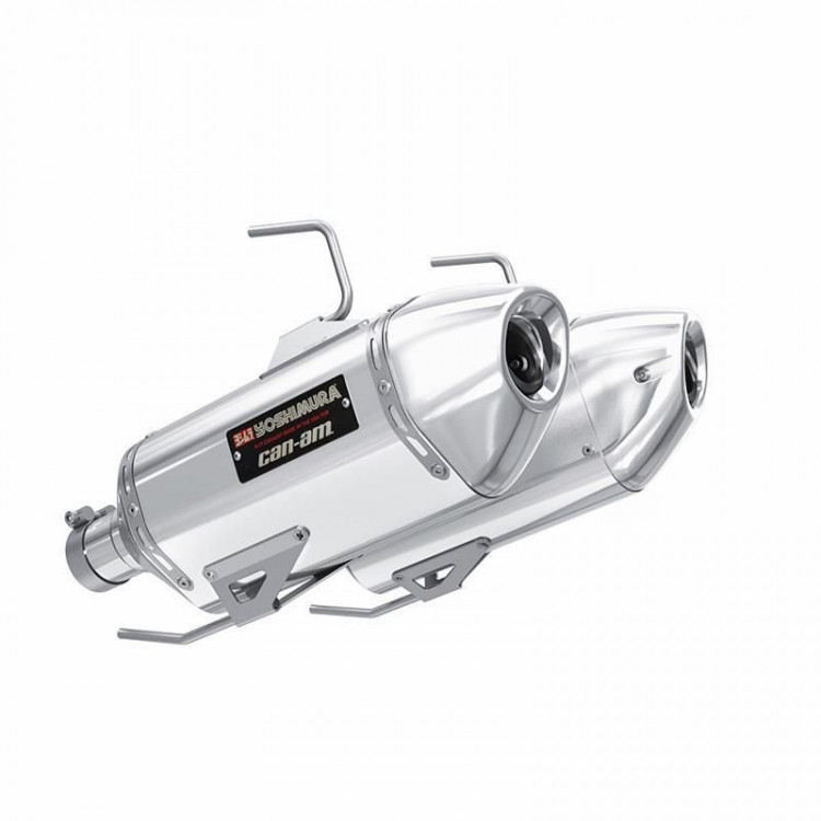 715002090 Yoshimura muffler Maverick, Maverick MAX