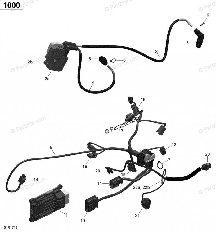 420464036 ELECTRONIC BOX