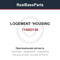 710003139 LOGEMENT       *HOUSING