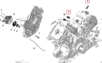 Шланг Nipple Can-Am Outlander 4x4 XT 1000R (2025) (420441476)