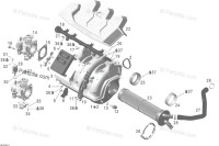 420631995 JOINT PROFILE  *PROFILE RING  Кольцо уплотнительное