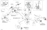 705601690 Тормозная магистраль