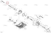 Propeller вал Sea-Doo GTX 325 Limited (2026) (271002280)