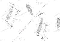 706003682 Пружина сжатия