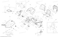708001090 ASSISE         *SEAT Сиденье пассажирское