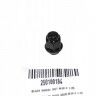 250100184 BLACK WHEEL NUT M10 X 1.25 Гайка колесная, черная M10 X 1.25