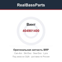 404901400 Винт
