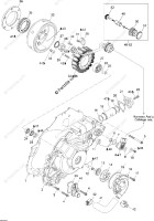 420222620 Впускной фитинг