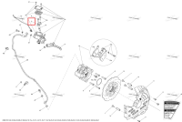 Хомут Ski-Doo Summit SP 800R E-TEC XM 154 (2015) (219800081)