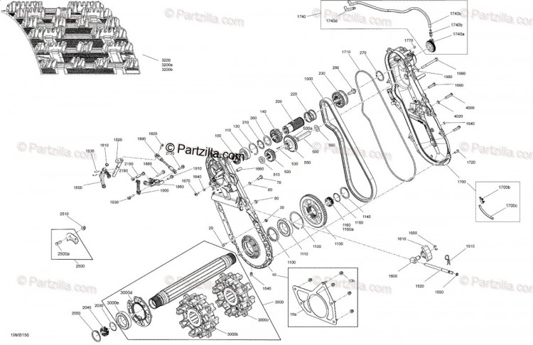 504154085 Звездочка 27 TEETH Assembly