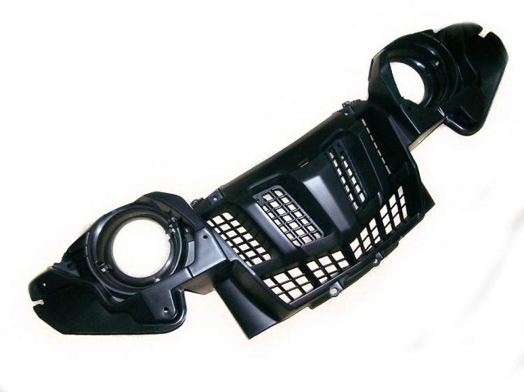 Облицовка под фары Yamaha Grizzly 700/550 2007-2011 3B4-28309-00-00 3B4-28309-01-00