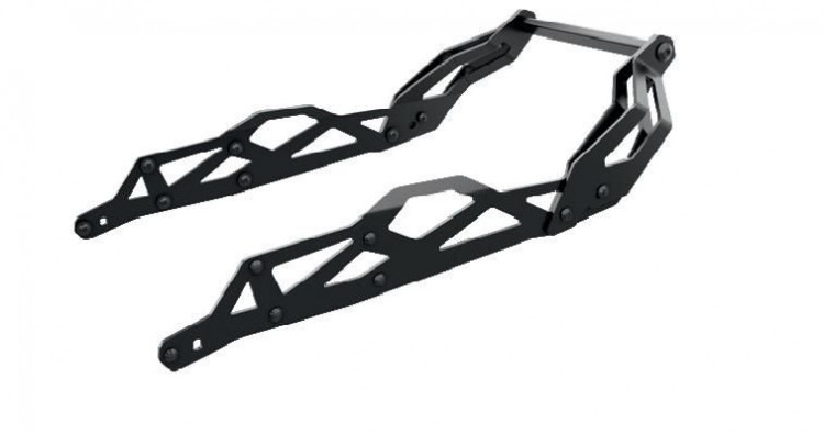 860202150 Бампер 146 REAR KIT