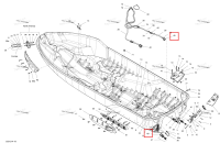 Втулка Sea-Doo RXT-X 260 RS (2012) (292001371)