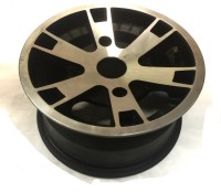705400440 JANTE AVANT    *FRONT WHEEL(kit 715000289)  Диск колесный передний